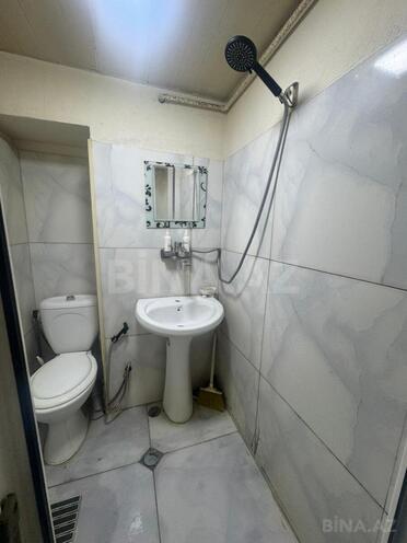 Сдаётся 1-комн. вторичка 28 м², м. Низами, photo 15 from 17