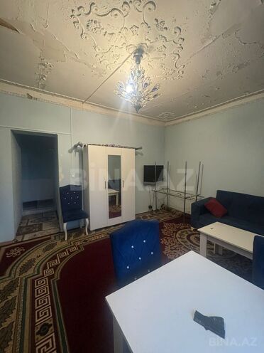 Сдаётся 1-комн. вторичка 28 м², м. Низами, photo 6 from 17