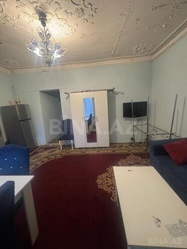 Сдаётся 1-комн. вторичка 28 м², м. Низами, photo 14 from 17