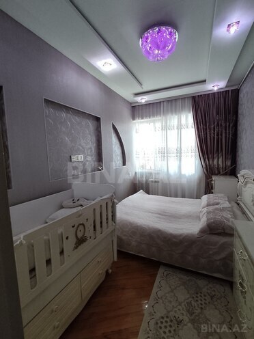 Satılır 2 otaqlı yeni tikili 65 m², Həzi Aslanov m., photo 16 from 20