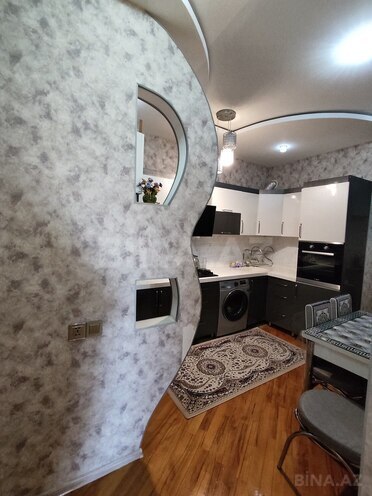 Satılır 2 otaqlı yeni tikili 65 m², Həzi Aslanov m., photo 11 from 20