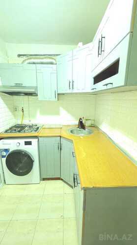 Сдаётся 2-комн. вторичка 50 м², м. Иншаатчылар, photo 9 from 11