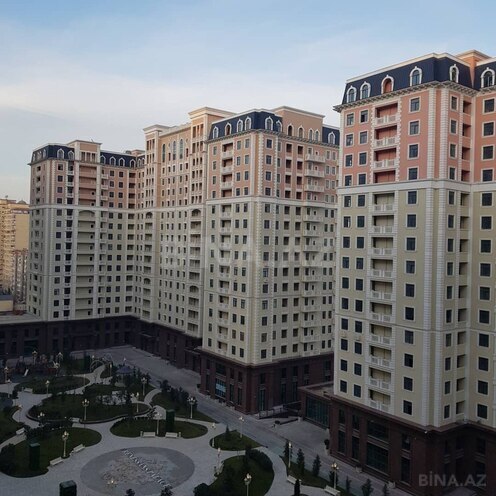 Продаётся 2-комн. новостройка 68 м², м. Элмляр Академиясы, photo 13 from 15