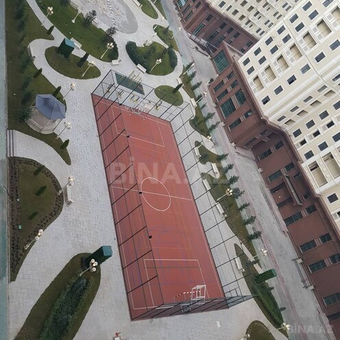 Продаётся 2-комн. новостройка 68 м², м. Элмляр Академиясы, photo 14 from 15
