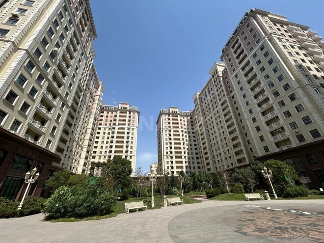 Продаётся 2-комн. новостройка 68 м², м. Элмляр Академиясы, photo 12 from 15