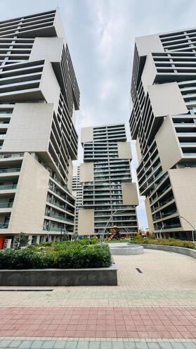 İcarəyə verilir 2 otaqlı yeni tikili 106 m², 8 Noyabr m., photo 1 from 12