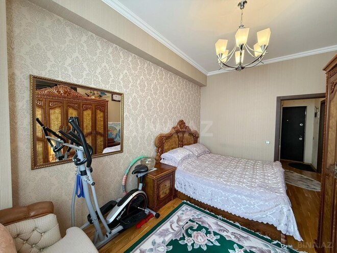 Сдаётся 2-комн. новостройка 65 м², м. Кара Караев, photo 5 from 12