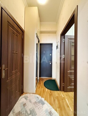 Сдаётся 2-комн. новостройка 65 м², м. Кара Караев, photo 11 from 12