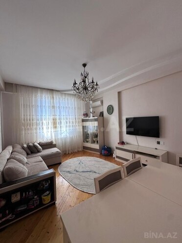 Satılır 2 otaqlı yeni tikili 71 m², Həzi Aslanov m., photo 1 from 11