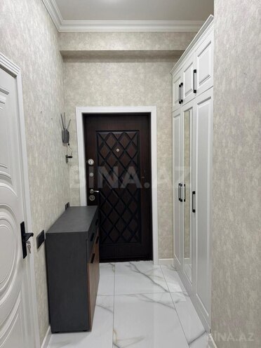 Сдаётся 2-комн. новостройка 60 м², м. Элмляр Академиясы, photo 12 from 16