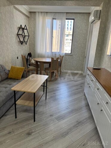 Сдаётся 2-комн. новостройка 60 м², м. Элмляр Академиясы, photo 6 from 16