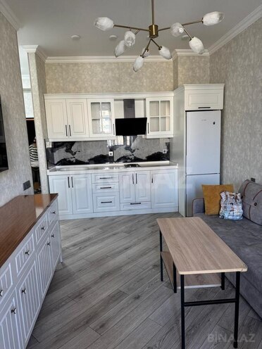 Сдаётся 2-комн. новостройка 60 м², м. Элмляр Академиясы, photo 5 from 16