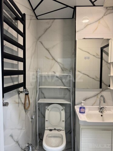 Сдаётся 2-комн. новостройка 60 м², м. Элмляр Академиясы, photo 15 from 16