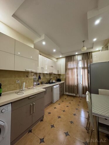 Satılır 3 otaqlı yeni tikili 105 m², Həzi Aslanov m., photo 8 from 15