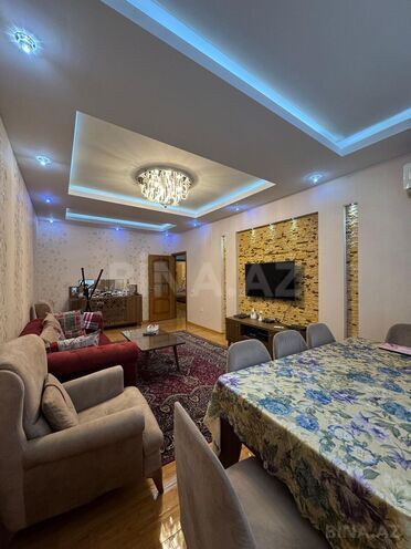 Satılır 3 otaqlı yeni tikili 105 m², Həzi Aslanov m., photo 1 from 15