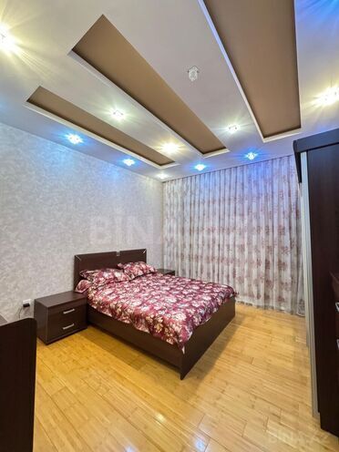 Satılır 3 otaqlı yeni tikili 105 m², Həzi Aslanov m., photo 5 from 15