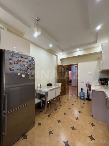 Satılır 3 otaqlı yeni tikili 105 m², Həzi Aslanov m., photo 9 from 15