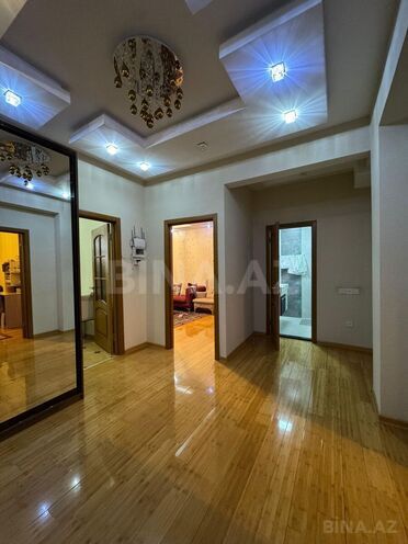 Satılır 3 otaqlı yeni tikili 105 m², Həzi Aslanov m., photo 10 from 15
