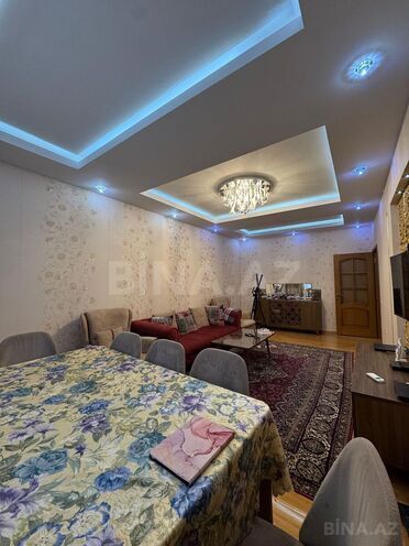 Satılır 3 otaqlı yeni tikili 105 m², Həzi Aslanov m., photo 4 from 15