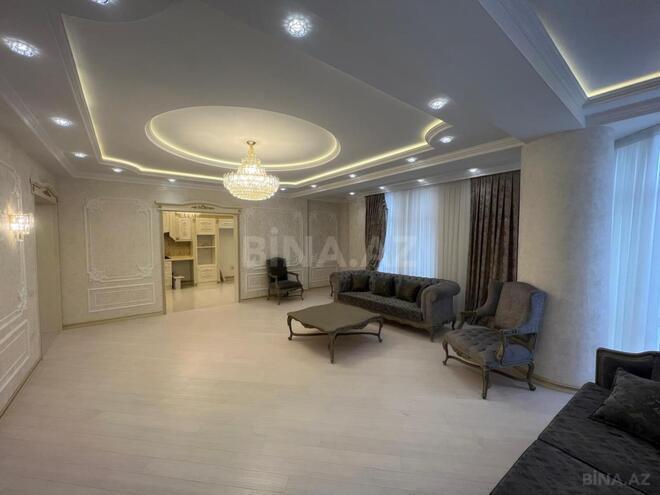 Satılır 3 otaqlı yeni tikili 134 m², Gənclik m., photo 3 from 16