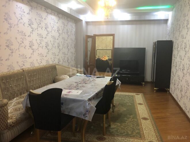 Сдаётся 2-комн. новостройка 100 м², м. Гянджлик, photo 6 from 15