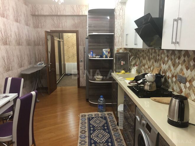 Сдаётся 2-комн. новостройка 100 м², м. Гянджлик, photo 4 from 15