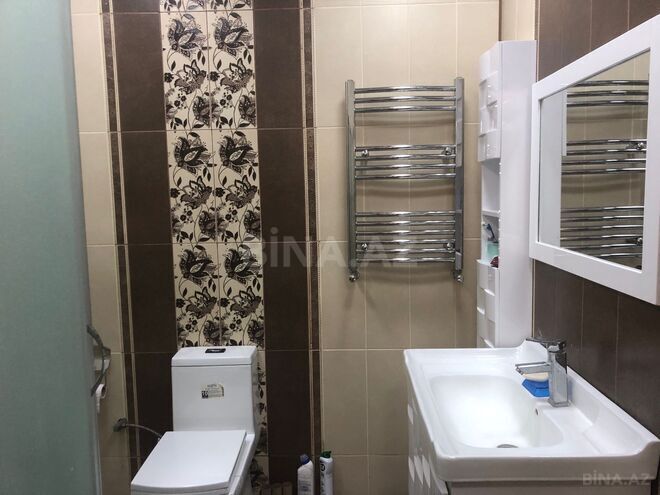 Сдаётся 2-комн. новостройка 100 м², м. Гянджлик, photo 12 from 15