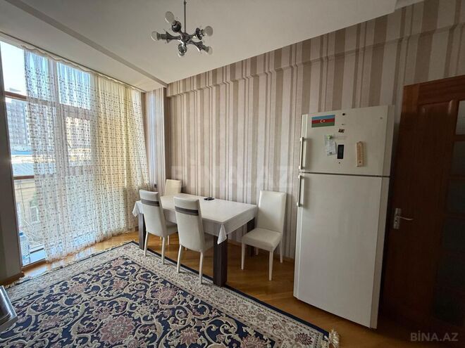 İcarəyə verilir 3 otaqlı yeni tikili 130 m², 28 May m., photo 18 from 24