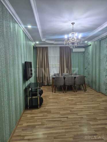 Сдаётся 2-комн. новостройка 78 м², м. Ахмедлы, photo 1 from 12