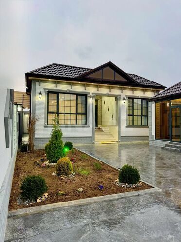 Satılır 3 otaqlı həyət evi/bağ evi 120 m², Buzovna q., photo 3 from 22
