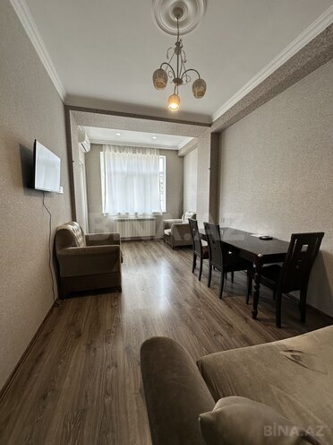 Satılır 2 otaqlı yeni tikili 58 m², Yeni Yasamal q., photo 8 from 18
