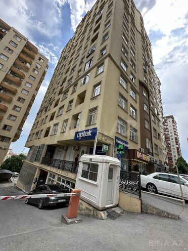 Satılır 2 otaqlı yeni tikili 58 m², Yeni Yasamal q., photo 1 from 18