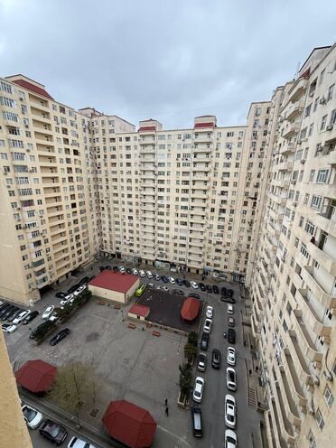 Сдаётся 2-комн. новостройка 70 м², м. Мемар Аджеми, photo 1 from 17