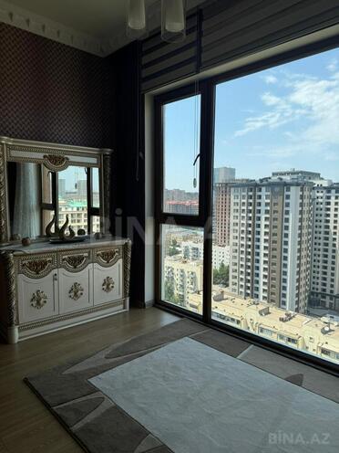 İcarəyə verilir 4 otaqlı yeni tikili 190 m², Şah İsmayıl Xətai m., photo 10 from 14