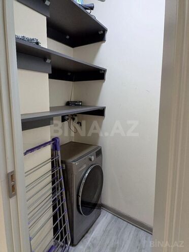 İcarəyə verilir 3 otaqlı yeni tikili 105 m², Ağ şəhər q., photo 12 from 21