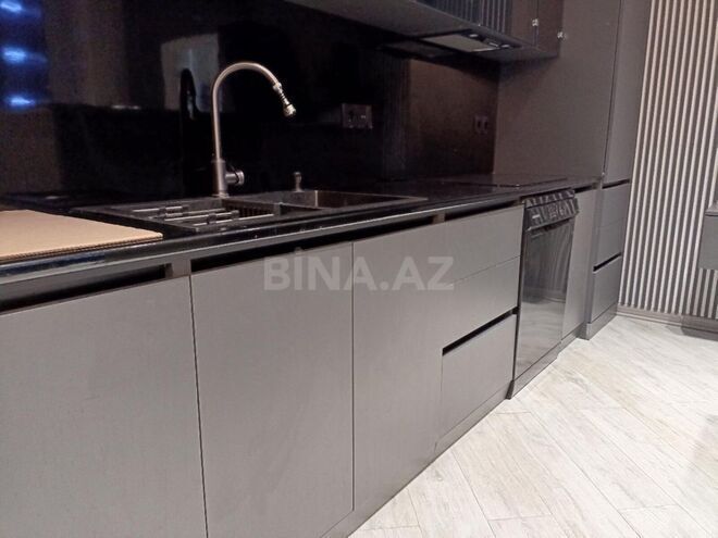 İcarəyə verilir 3 otaqlı yeni tikili 105 m², Ağ şəhər q., photo 9 from 21