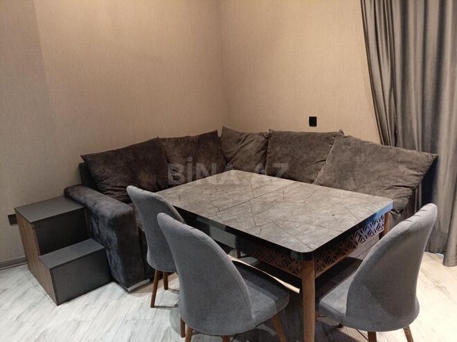 İcarəyə verilir 3 otaqlı yeni tikili 105 m², Ağ şəhər q., photo 10 from 21