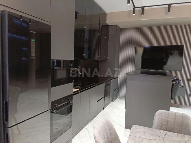 İcarəyə verilir 3 otaqlı yeni tikili 105 m², Ağ şəhər q., photo 5 from 21