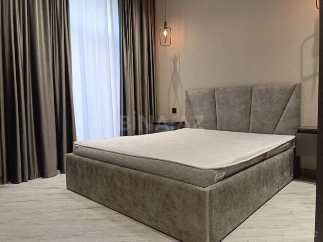 İcarəyə verilir 3 otaqlı yeni tikili 105 m², Ağ şəhər q., photo 3 from 21