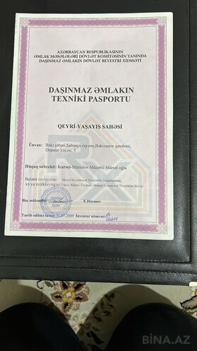 Satılır  obyekt 635 m², Sabunçu r., photo 3 from 23