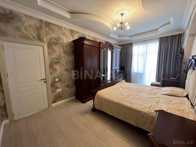 İcarəyə verilir 3 otaqlı yeni tikili 165 m², Elmlər Akademiyası m., photo 25 from 29