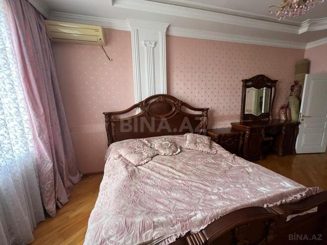 İcarəyə verilir 3 otaqlı yeni tikili 165 m², Elmlər Akademiyası m., photo 17 from 29