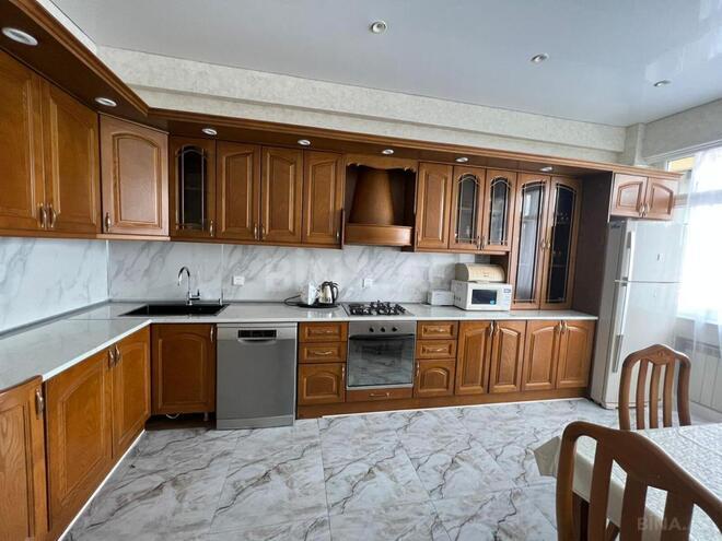 İcarəyə verilir 3 otaqlı yeni tikili 165 m², Elmlər Akademiyası m., photo 3 from 29