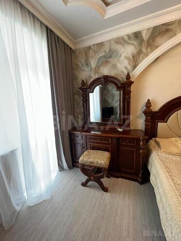 İcarəyə verilir 3 otaqlı yeni tikili 165 m², Elmlər Akademiyası m., photo 24 from 29