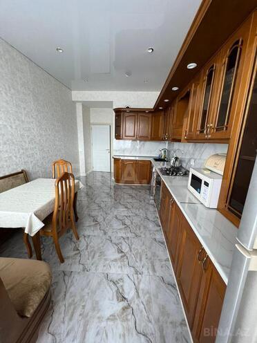 İcarəyə verilir 3 otaqlı yeni tikili 165 m², Elmlər Akademiyası m., photo 4 from 29