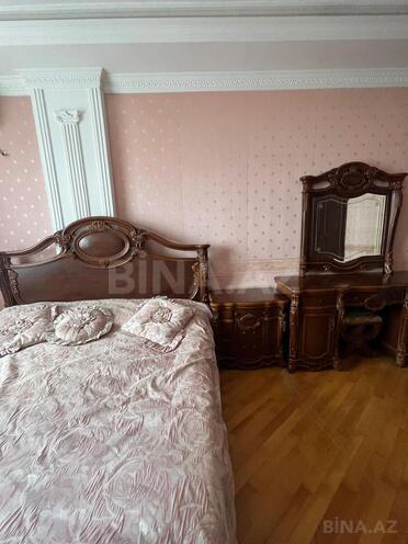 İcarəyə verilir 3 otaqlı yeni tikili 165 m², Elmlər Akademiyası m., photo 14 from 29