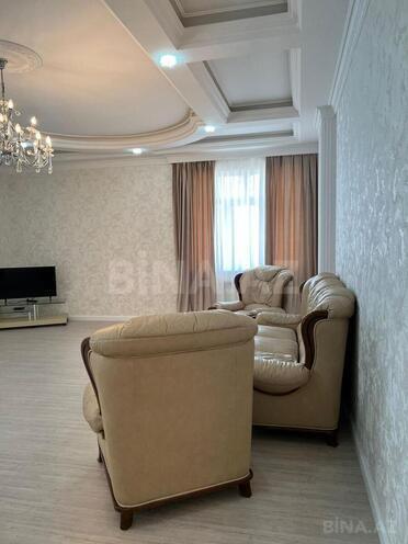 İcarəyə verilir 3 otaqlı yeni tikili 165 m², Elmlər Akademiyası m., photo 8 from 29