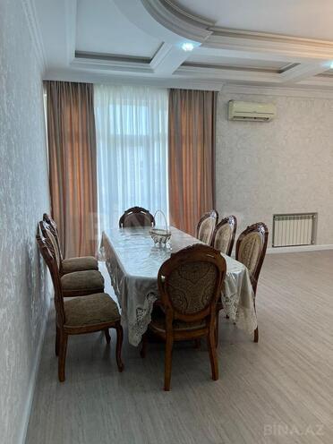 İcarəyə verilir 3 otaqlı yeni tikili 165 m², Elmlər Akademiyası m., photo 9 from 29