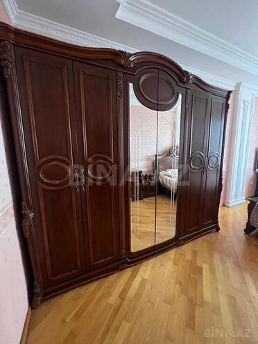 İcarəyə verilir 3 otaqlı yeni tikili 165 m², Elmlər Akademiyası m., photo 16 from 29