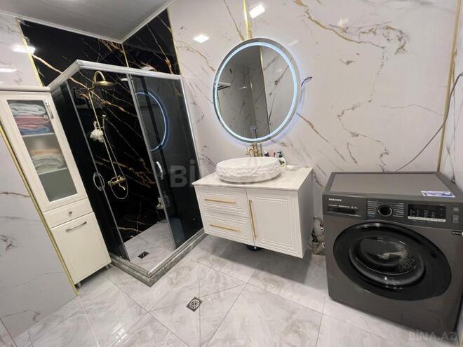İcarəyə verilir 3 otaqlı yeni tikili 165 m², Elmlər Akademiyası m., photo 23 from 29
